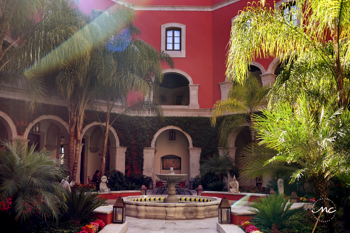 Rosewood San Miguel de Allende, Guanajuato, Mexico. Martina Campolo Photography